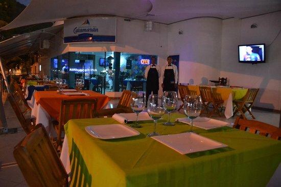 Restaurante Bar Katamaran